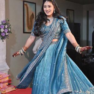 Professional Pinstripe Blazer