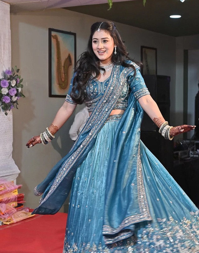 Professional Pinstripe Blazer