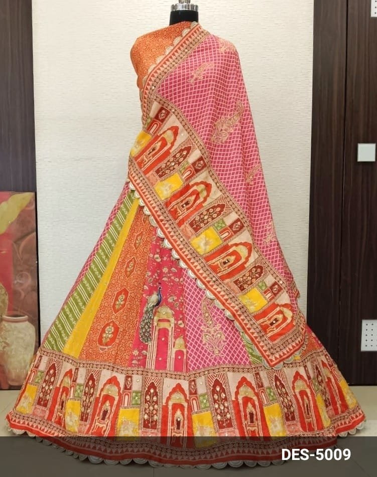 Haldi and carnival lehangas!!😍