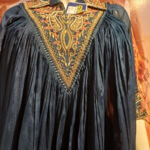 royal Indo-western Kaftan-style