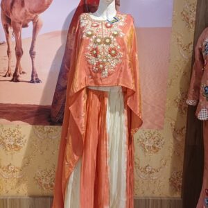 stylish Indo-western ethnic set