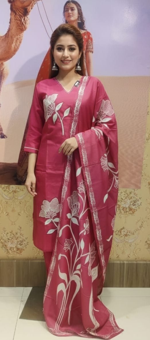 ✨Ethnic 3 piece suits